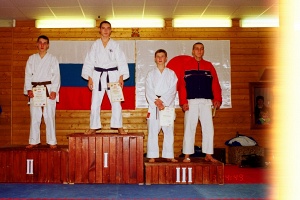 Чемпионат ПФО WKF 2003