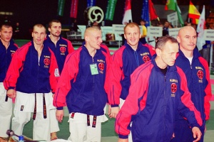 Чемпионат мира, Москва 2003