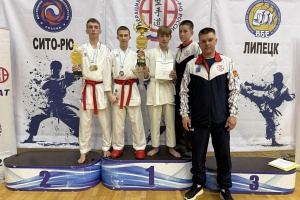 Первенство России ВБЕ 2026 г. Липецк