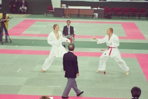 Чемпионат мира, Москва 2003