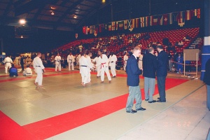 Чемпионат мира WKC, Абердин 2001