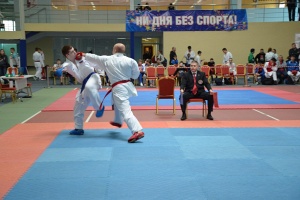 Чемпионат России по ВБЕ (Сито рю), 2015