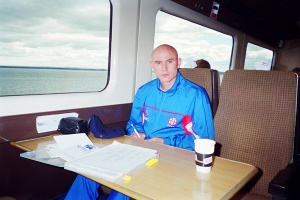Чемпионат мира WKC, Абердин 2001