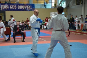 Чемпионат России по ВБЕ (Сито рю), 2015