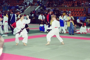 Чемпионат мира, Москва 2003