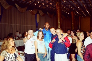 Чемпионат мира, Москва 2003