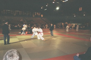 Чемпионат мира WKC, Абердин 2001