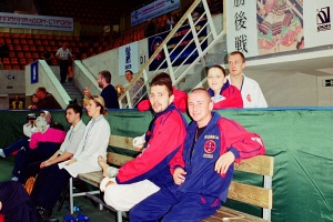 Чемпионат мира, Москва 2003