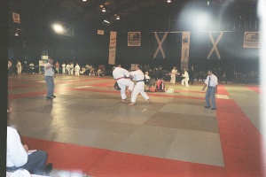 Чемпионат мира WKC, Абердин 2001
