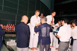 Чемпионат Токио 2002