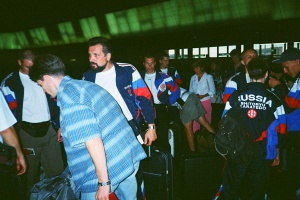 Чемпионат мира, Токио 2000