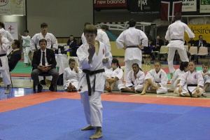Италия Чемпионат Мира WKC 2010