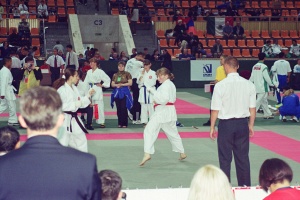 Чемпионат мира, Москва 2003