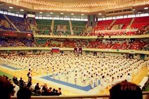 Чемпионат мира, Токио 2000
