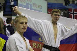 Италия Чемпионат Мира WKC 2010