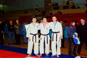 Чемпионат России 2003