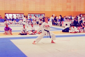 Чемпионат мира, Токио 2000