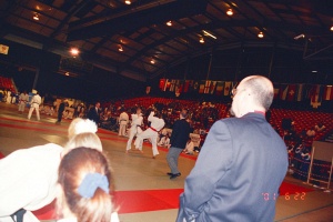 Чемпионат мира WKC, Абердин 2001