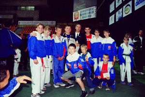 Чемпионат мира, Москва 2003