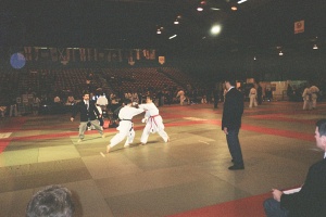 Чемпионат мира WKC, Абердин 2001