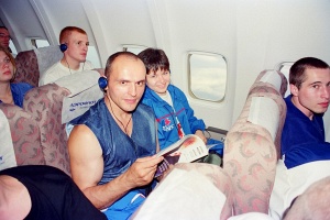 Чемпионат мира WKC, Абердин 2001