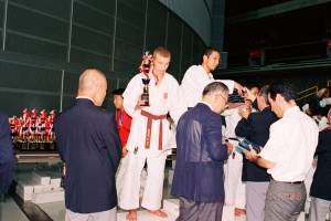 Чемпионат Токио 2002