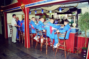 Чемпионат мира WKC, Абердин 2001
