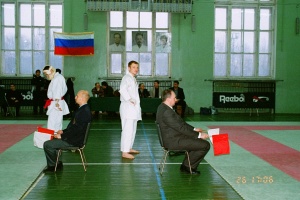 Студенческий турнир 2003