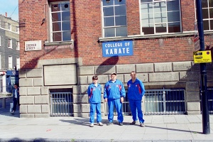 Чемпионат мира WKC, Абердин 2001