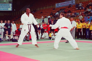 Чемпионат мира, Москва 2003