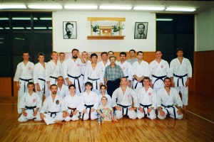 Чемпионат мира, Токио 2000