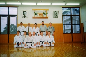 Чемпионат мира, Токио 2000