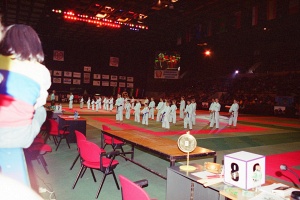 Чемпионат мира, Москва 2003