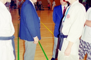 Чемпионат мира, Токио 2000