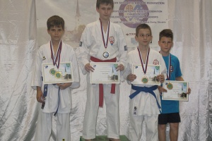 Чемпионат Европы Словакия 2013г