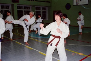 Семинар Москва 2000