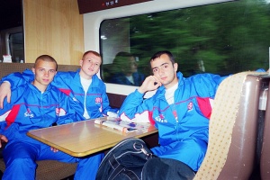 Чемпионат мира WKC, Абердин 2001