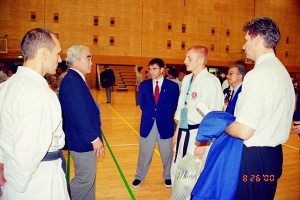 Чемпионат мира, Токио 2000