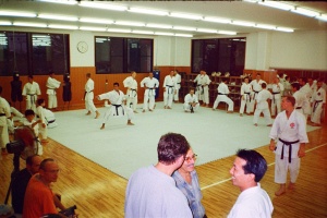 Чемпионат мира, Токио 2000