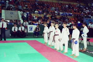 Чемпионат мира, Москва 2003