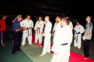 Чемпионат мира, Москва 2003