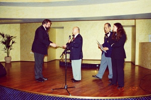 Чемпионат мира, Москва 2003