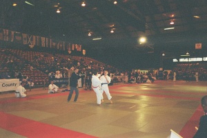 Чемпионат мира WKC, Абердин 2001