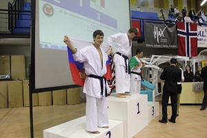 Италия Чемпионат Мира WKC 2010