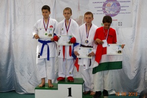 Чемпионат Европы Словакия 2013г