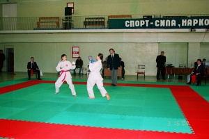 Чемпионат России, Пенза 2002