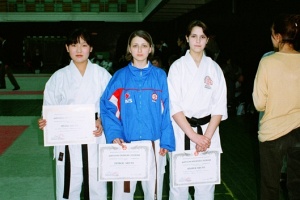 Студенческий турнир 2003