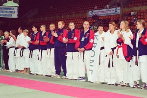 Чемпионат мира, Москва 2003