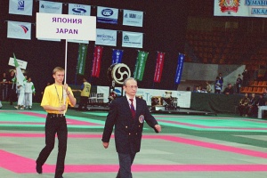 Чемпионат мира, Москва 2003