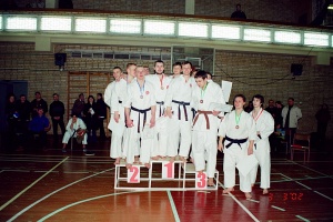 Чемпионат России 2002